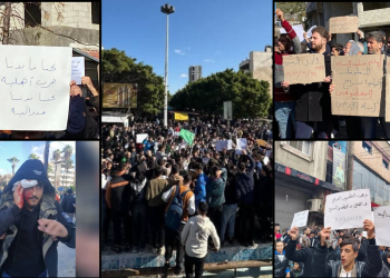 Li ser xwepêşanderên banga fedraliyê, êrişên bêdengkirinê
