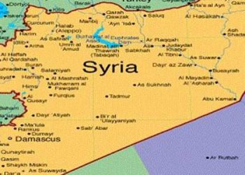 Qonaxên desthilatdariyê û guhertina maskeyan li Sûriyê