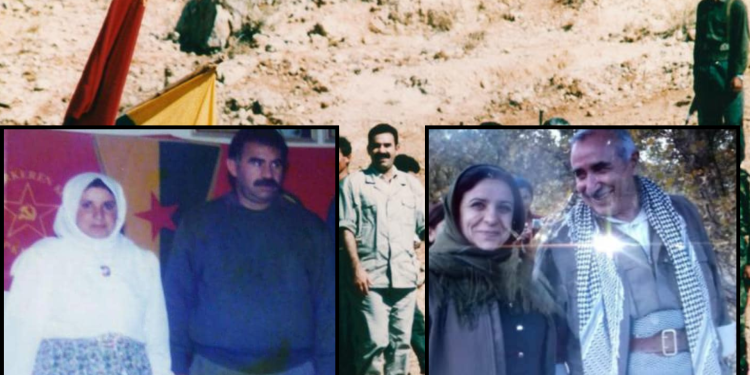 ‘Ji roja ku min Rêber Apo dît û heya roja îro, li ser wî hestî kar û xebat dikim’
