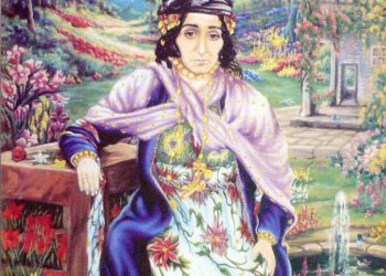 Ji navdêrên jinên Kurd; Hepsexana Neqîb