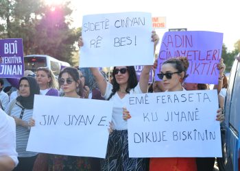 Parêzvanên mafên jinan dibin gefê zihniyeta zayendperestiyê de ne
