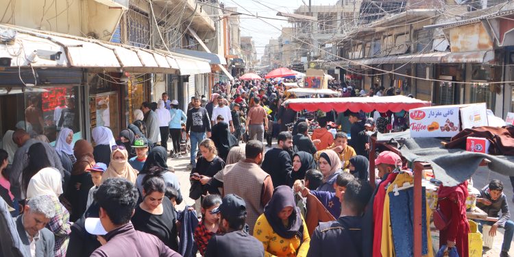 Yekîtiya Esnafan pira di navbera welatî û rêveberiyê de ye