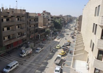 Taxa Kornîş şahideke zindî ya pirrengî û dewlemendiya civakî ya Qamişlo ye