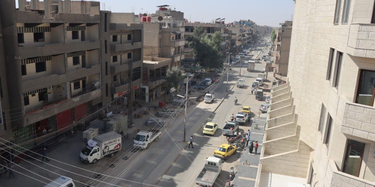 Taxa Kornîş şahideke zindî ya pirrengî û dewlemendiya civakî ya Qamişlo ye