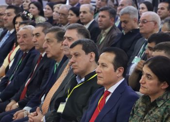 Fêsel Yûsif: Divê demildest lêvegera Kurdî ava bibe
