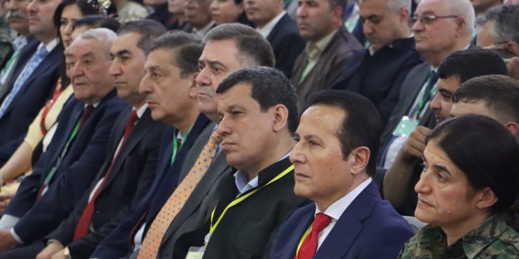 Fêsel Yûsif: Divê demildest lêvegera Kurdî ava bibe