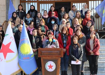 Meclisa Jin a PYD’ê bidawîbûna kampaniyaya ku sê heyvan dirêjkiribû ragihand
