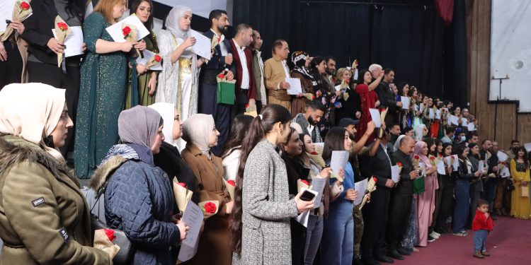Bawernameyên serkeftî yên Zimanê Kurdî hatin belavkirin