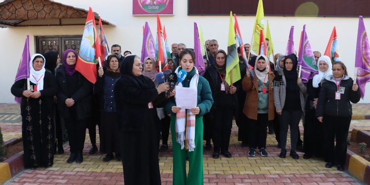 Meclisa Malbatên Şehîdan a Qamişlo êrîşên li ser Şêxmeqsûd û Eşrefiyê bi tundî şermezar kir