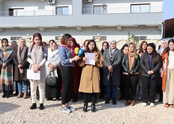Meclisa Jin a PYD’ê êrişên li dijî Şêxmeqsûd û Eşrefiyê şermezar kir