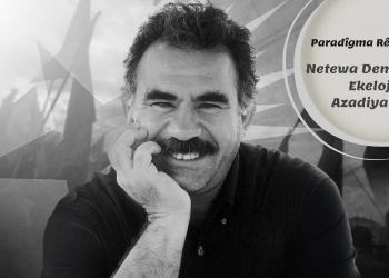 Paradîgma Netewa Demokratîk rêya tekane ya çareseriyê ye