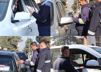 ‘Binpêkirina zagonên tirafîkê rê li pêşiya qezayan vedike’