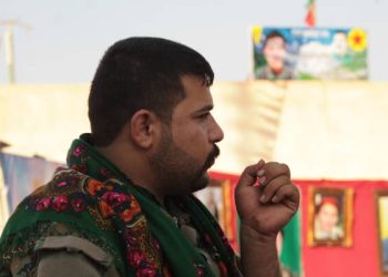 Federasyona Gaziya: Hevrê Deştî timî rêya me rohnî dike