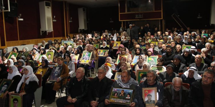 Şehîdên meha Îlon, Cotmeh, Mijdar û Berfanbarê li Dêrikê hatin bi bîranîn
