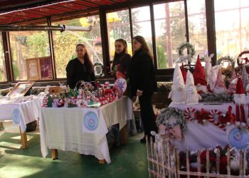 Pêşengeha Pamêla li bajarê Dêrikê hat li darxistin