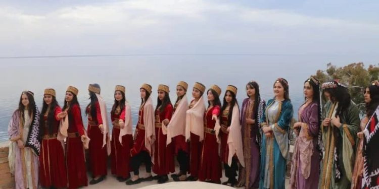 Armanca Hîlala Zêrîn vejînkirina çanda resen e