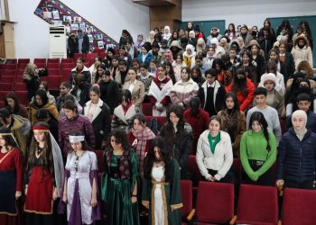 Konferansa Yekîtiya Jinên Ciwan li Qamişlo hat destpêkirin 
