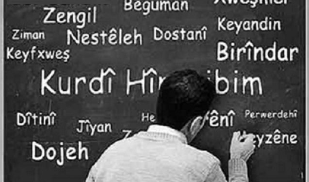 ‘Pêwîstî bi komxebatan heye da ku jêdereke bingehîn a rêzimanê çêbibe’