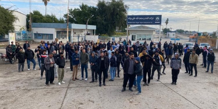 Li Îranê têkçûna aboriyê û xwepêşandanên gel