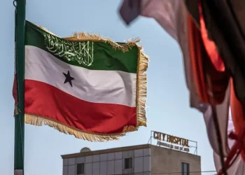 Piştî Israyîlê ew wekî dewleteke aserbixwe nas kir, Xaka Somal çi ye?