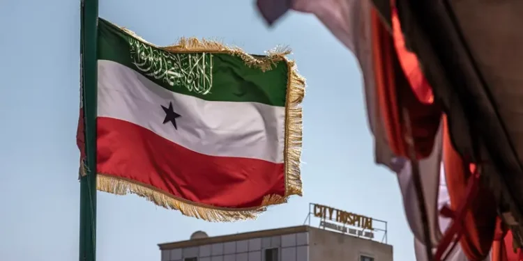Piştî Israyîlê ew wekî dewleteke aserbixwe nas kir, Xaka Somal çi ye?