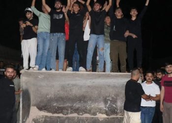Sembola Şerê Gelê Şoreşgerî: Şêxmeqsûd û Eşrefiyê