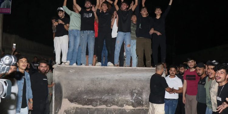 Sembola Şerê Gelê Şoreşgerî: Şêxmeqsûd û Eşrefiyê
