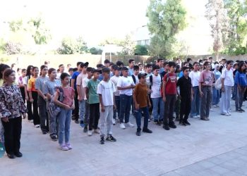 ‘Li dibistanên Qamişlo nêzî 30 hezar xwendekar hene’