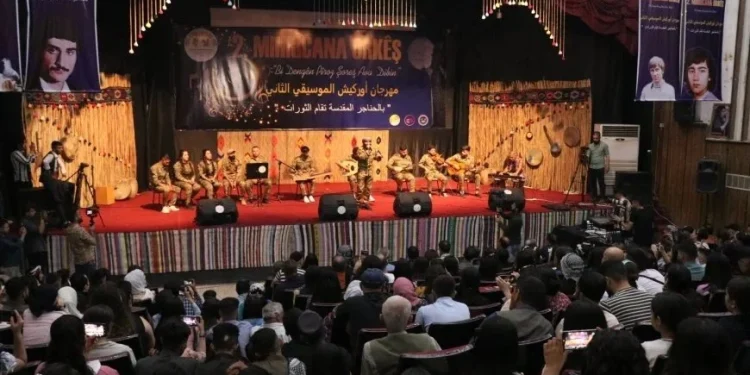 Sêyemîn Festîvala Muzîkê ya Orkêş dê destpê bike