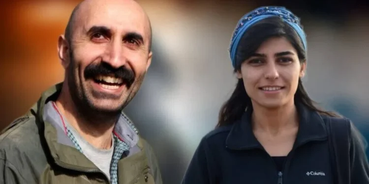 Cîhan û Nazim artêşa heqîqetê