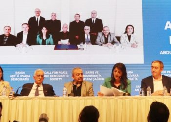 Sînan Cûdî: Berjewndiyên Kurd û Tirkan di çareseriyê de