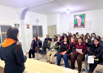 Meclisa YRJ’ê civîna xwe ya yekem a piştî konferansê lidarxist