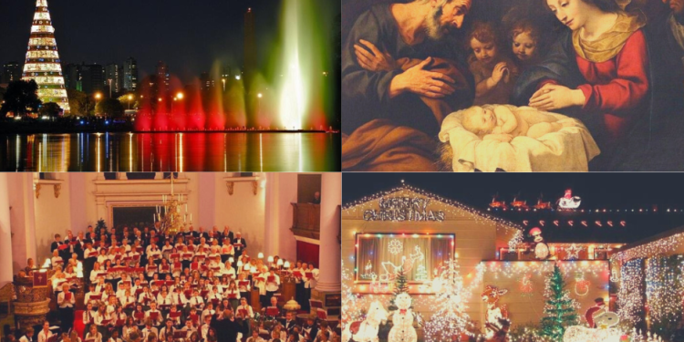 Cejna Noel… peyama aştî û evînê di 25’ê Kanûnê de