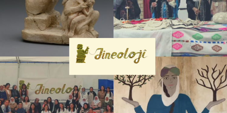Jineolojî; Ber bi zanista jin û jiyanek azad ve