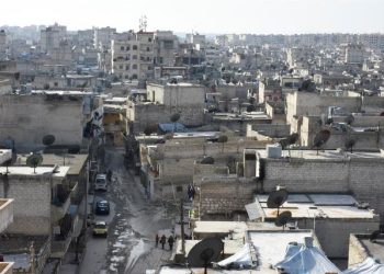 ‘Şêxmeqsûd û Eşrefiyê teslîmiyetê qebûl nake’