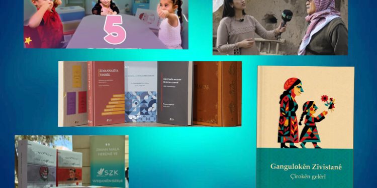 Xebata SZK’ê di sala 2025’an de