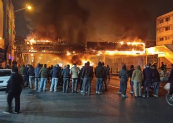 Xwepêşandanên li Îranê berfireh dibin: Nêzî 3 hezar kes hatine qetilkirin