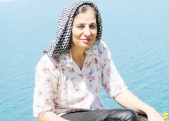 Jina pêşeng û şoreşger: Heyfa Erebo