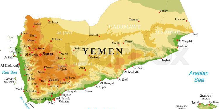 Yemen; ji dagirkeriyê, ber bi yekîtiyê heya bi parçbûnê ve