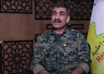 Sîpan Hemo: Taxên Şêxmeqsûd û Eşrefiyê dê bimînin kelehên berxwedanê