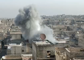 Bêdengiya navneteweyî buhayê parçebûna Sûriyê ye