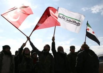 Çeteyên di lîsteya terorê de êrişî taxên Helebê dikin