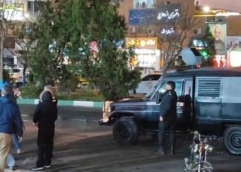 Xwepêşandanên li Îranê di roja 22’mîn de didomin