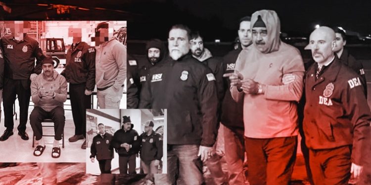 Armanca girtina Maduro û rêgeşiya di navbera Washington û Caracasê de
