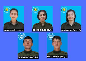 Fermandariya Hêzên Ewlekariya Hundirîn nasnemeyên 5 cangoriyên Helebê eşkere kir