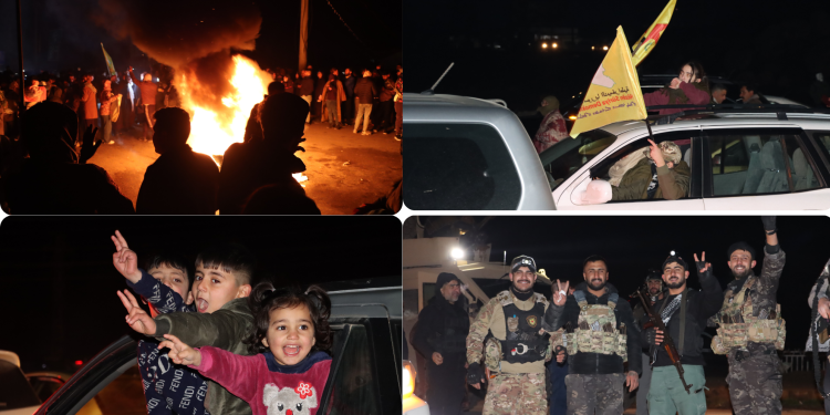 ‘Serî tewandin û teslîmiyet ne karê meye, teqez wê serkeftin ya gelê Kurd û Kurdistanê be’