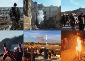Kurdan bi berxwedaniya xwe destanên lehengiyê nivîsandin (1)