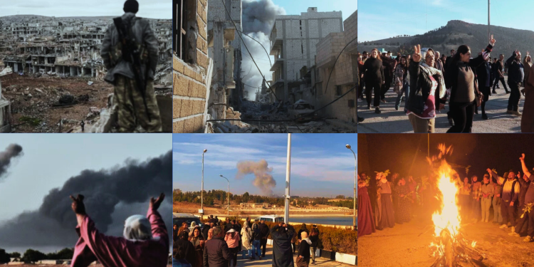 Kurdan bi berxwedaniya xwe destanên lehengiyê nivîsandin (1)