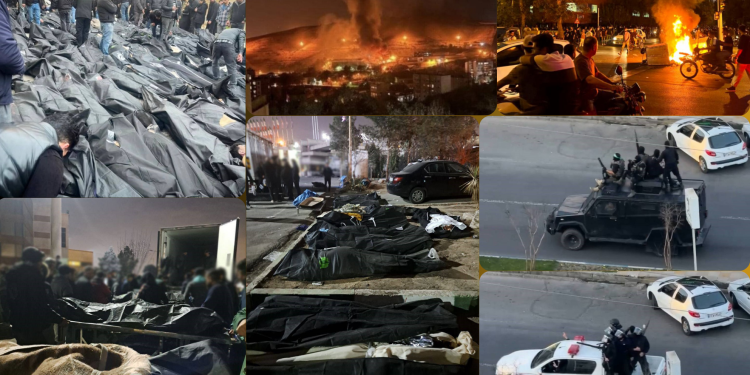 Xwepêşandanên li Îran û Rojhilatê Kurdistanê berfireh dibin