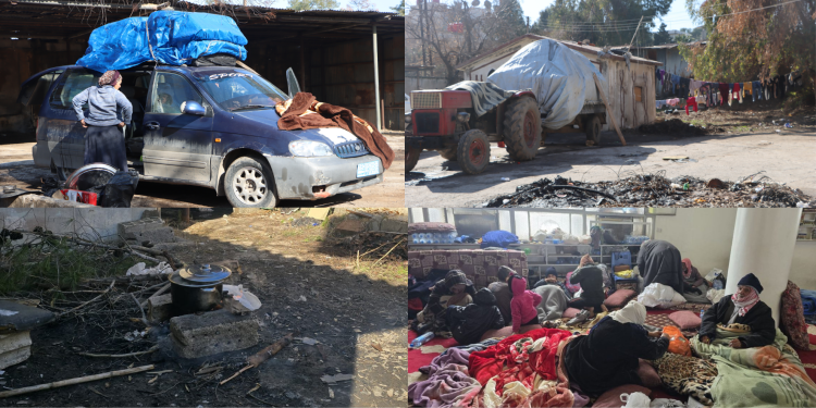 ‘Me jiyan ne dît, me tenê şer û koçberî dît’